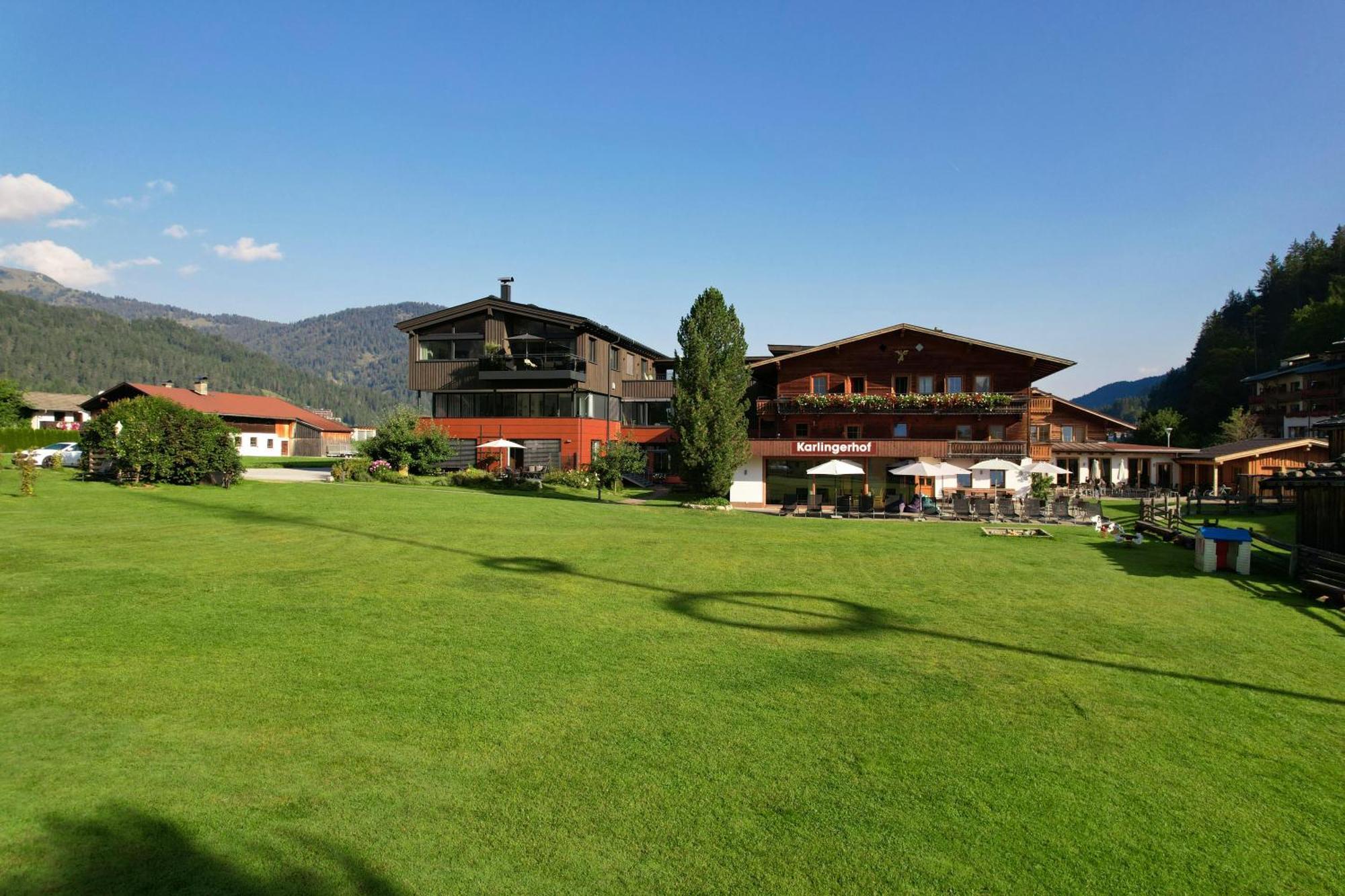Karlingerhof Hébergement de vacances Achenkirch