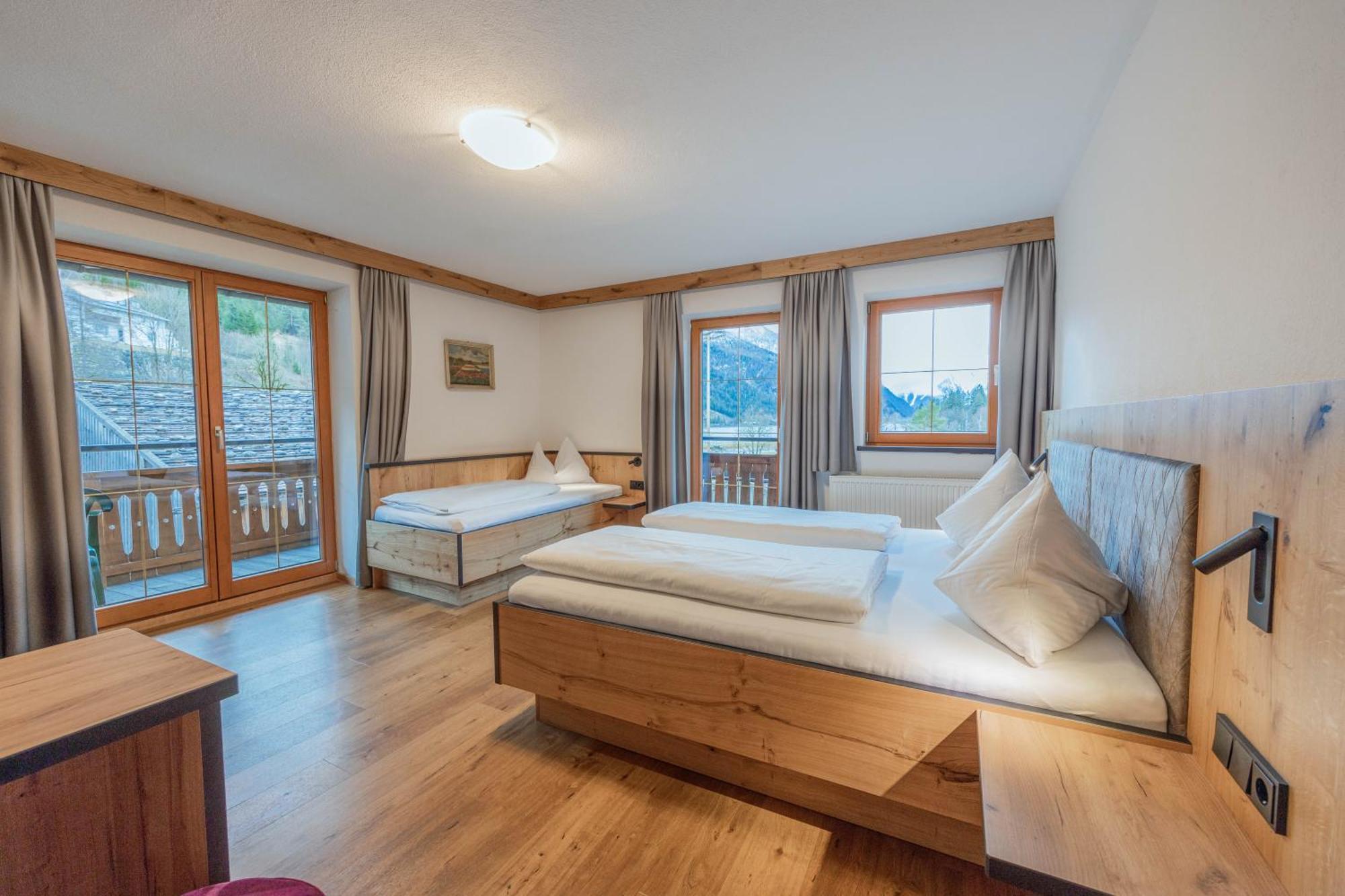 Hébergement de vacances Karlingerhof